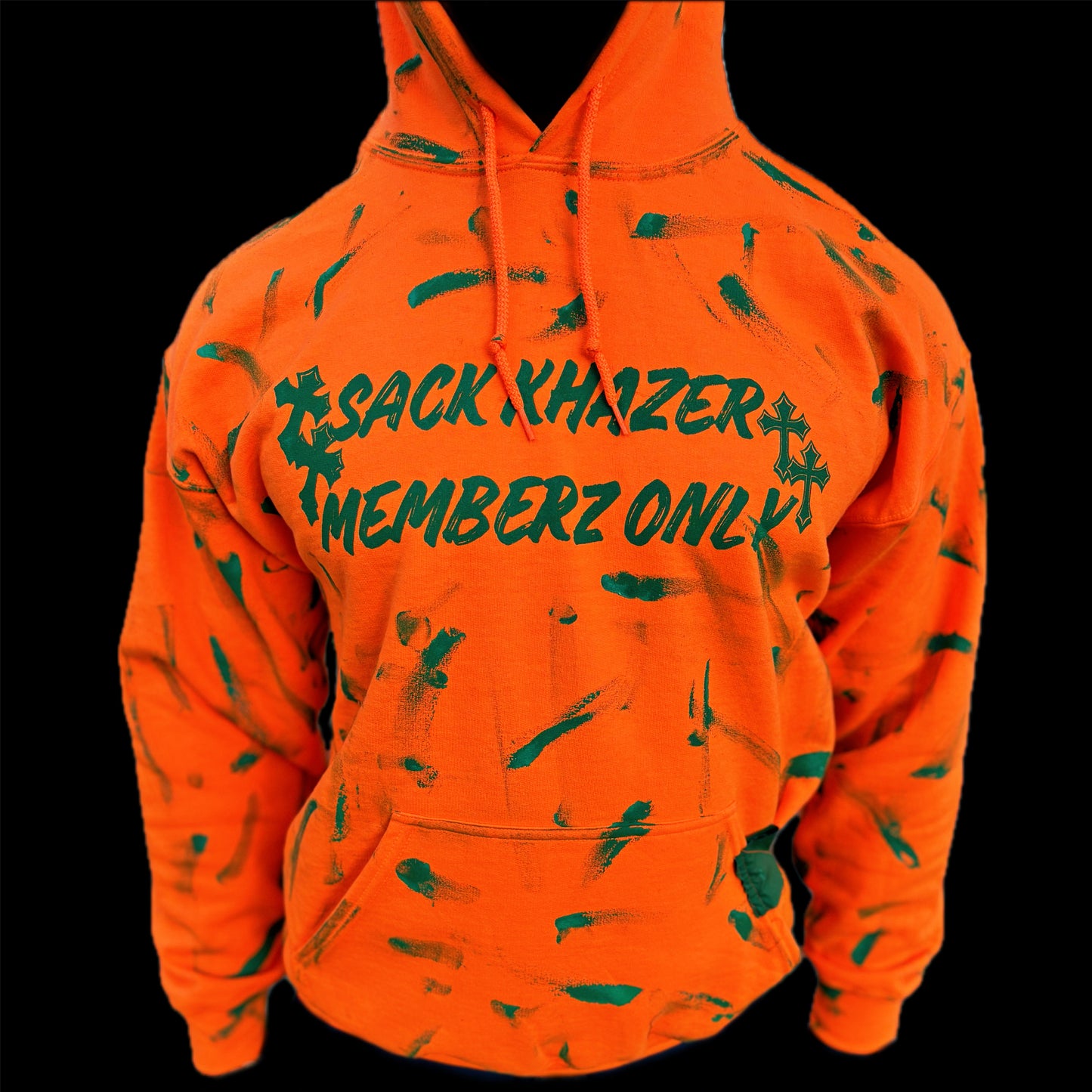 Orange Memberz